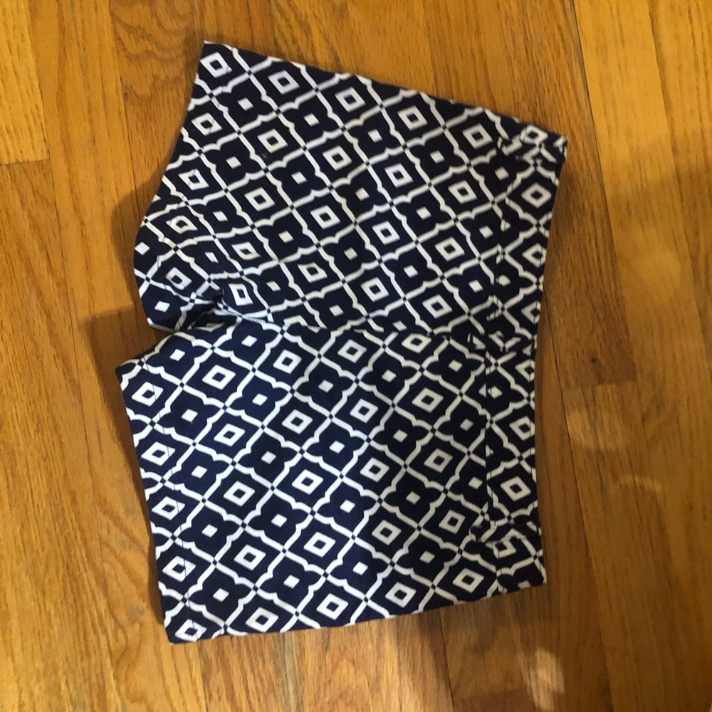 Jean shorts. Never worn.